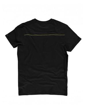 T-shirt Pikachu noir femme - Pokémon