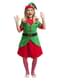 Christmas elf costume for girls