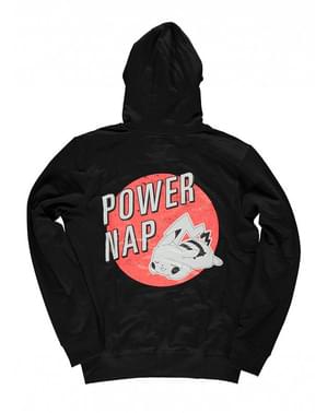 Pikachu „Power Nap” hoodie - Pokémoni