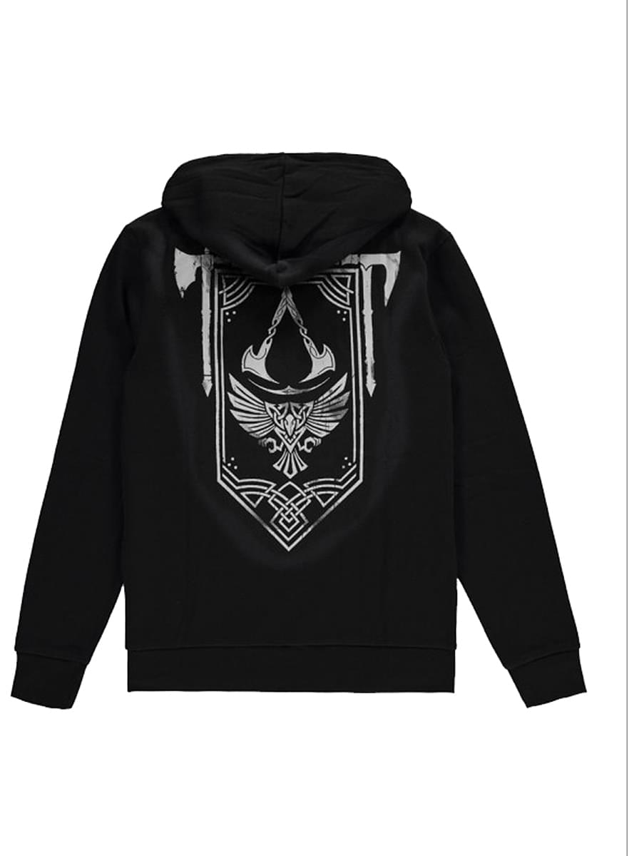 Толстовка Assassin's Creed Valhalla