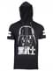 Darth Vader T-krekls ar kapuci - Zvaigžņu kari