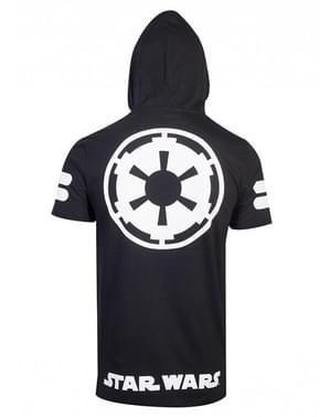 Darth Vader T-Shirt met capuchon - Star Wars