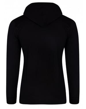 Marvel Comics Hoodie Black
