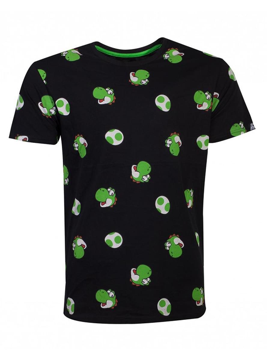 Maglietta Yoshi - Super Mario Bros