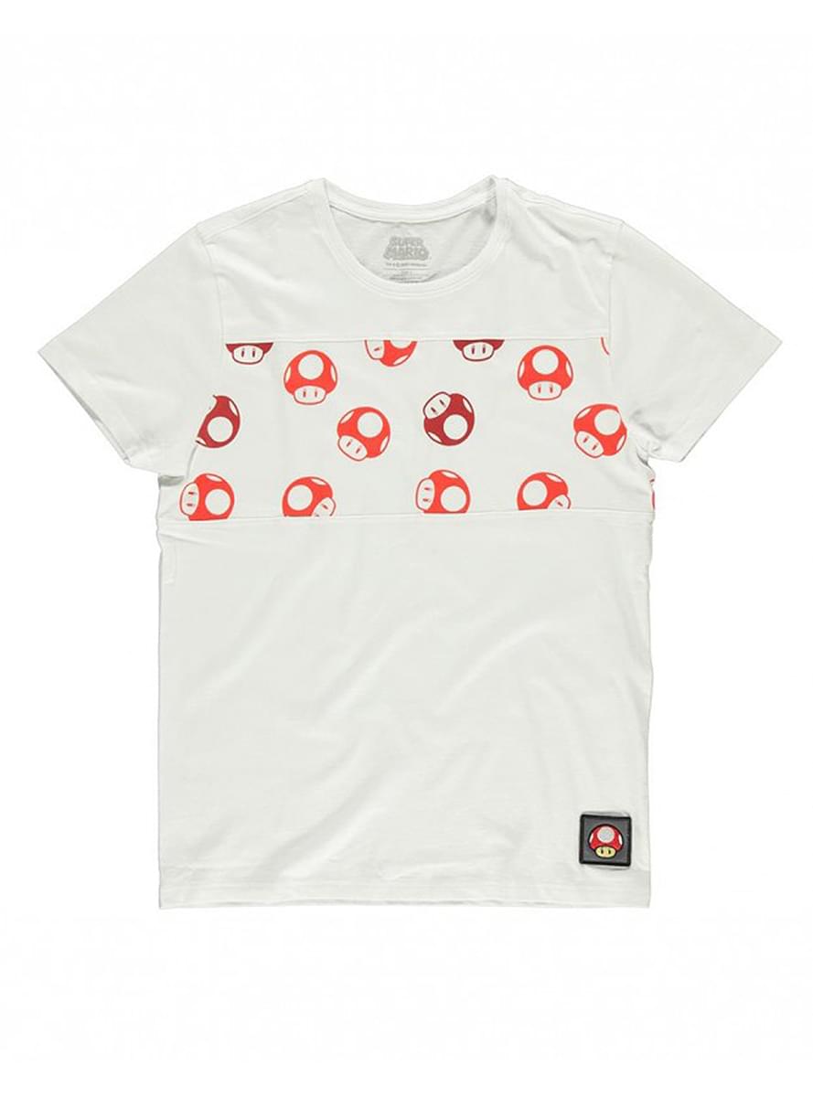 Toad Super Mario Bros T-krekls - Nintendo