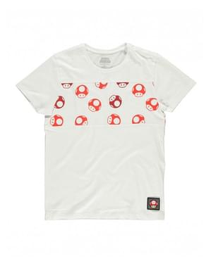 Toad Super Mario Bros T-krekls - Nintendo