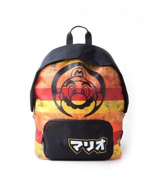Sac à dos Super Mario Bros en japonais - Nintendo