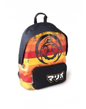 Super Mario Bros Backpack היפנית - נינטנדו
