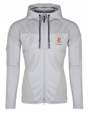 Playstationi valge sweatshirt