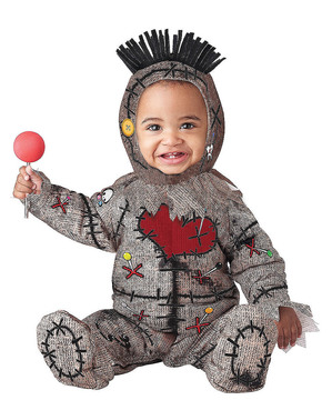 Voodoo lutka kostim za bebe