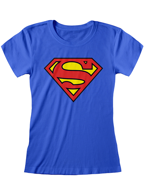 Superman T-Shirt για τις γυναίκες - DC Comics