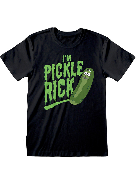Camiseta Rick & Morty 