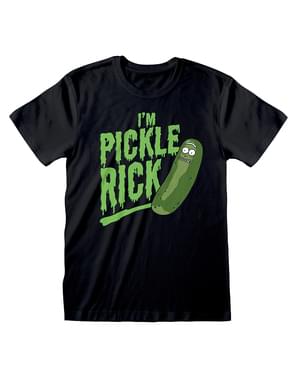 Rick & Morty “I'm Pickle Rick” T-skjorte