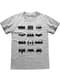 Batman Logos T-Shirt - DC Comics