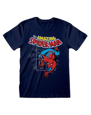 Человек-паук футболка - Marvel