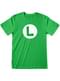 Luigi T-Shirt - Super Mario Bros 