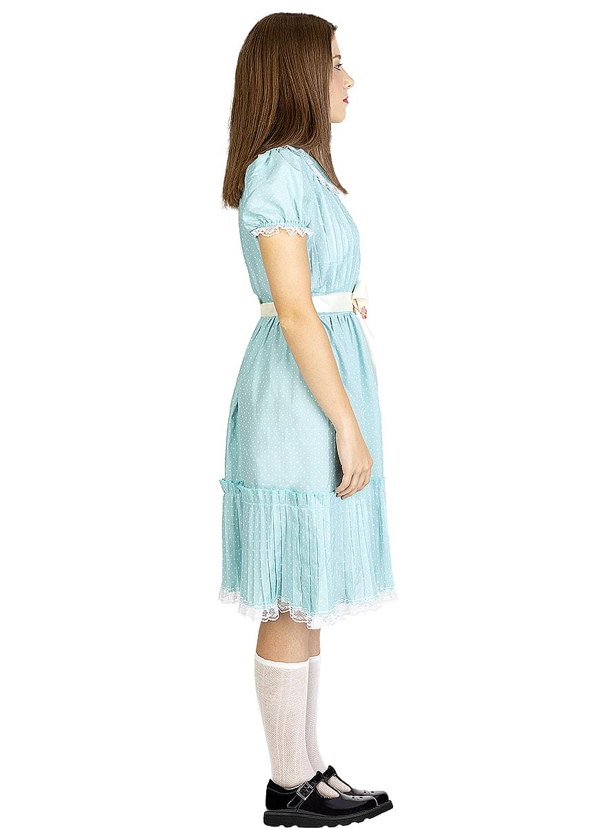 Костим девојке из филма Искра за жене