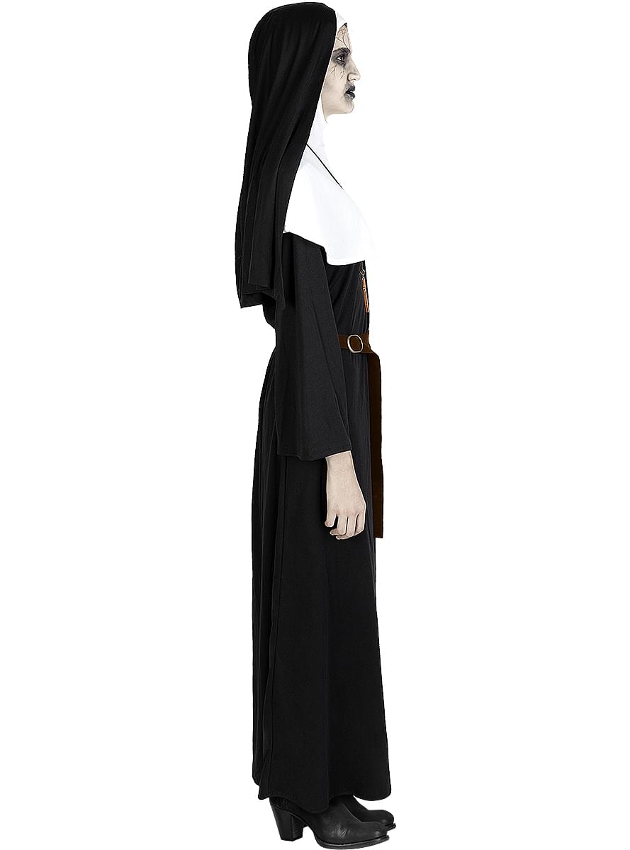 Disfraz de La Monja Valak
