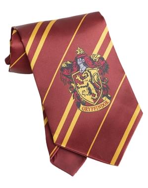 Cravate Harry Potter Gryffondor