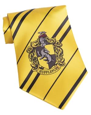Hufflepuff Tie - Harry Potter