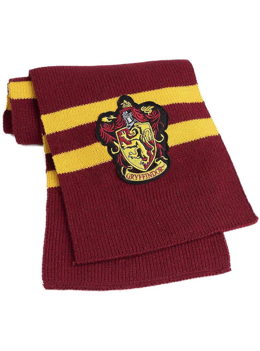 Écharpe Harry Potter Gryffondor