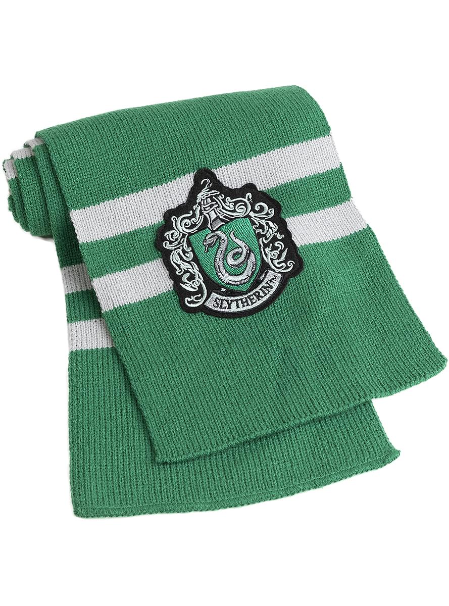 Slytherin skaut Harry Potter