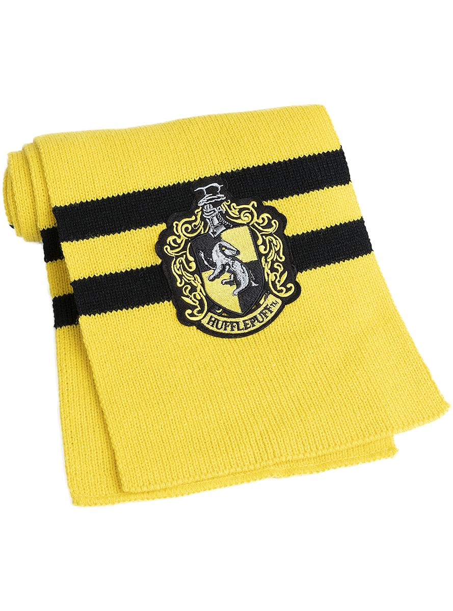 Hufflepuff skaut Harry Potter