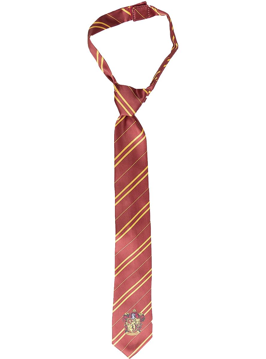 Harry Potter - Cravate Gryffondor