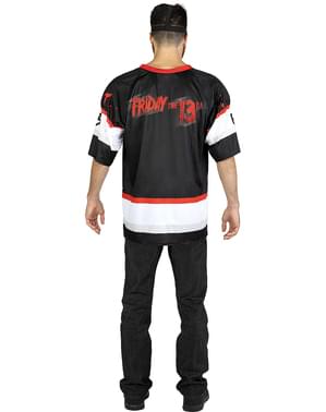 Disfraz de Jason Viernes 13 hockey talla grande