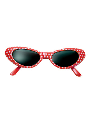 Сонцезахисні окуляри для дорослих 1950-х років