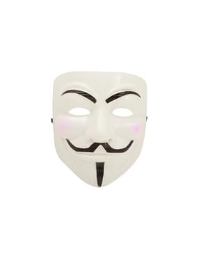 Anonymous Mask for adults