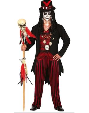 Costum voodoo pentru bărbat