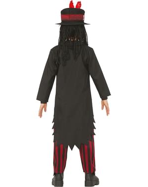 Strój Voodoo dla chłopców