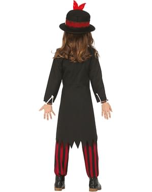Costum voodoo pentru fată