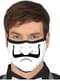 Masque nez et moustache adulte