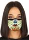 La Catrina Face Mask for Adults