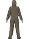Nuclear Hazmat Suit Costume for Adults