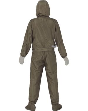 Nuclear Hazmat Suit Costume for Adults
