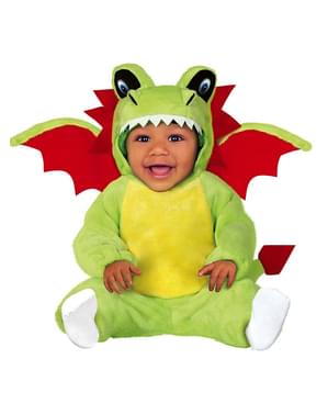 Costum de dragon pentru bebeluși