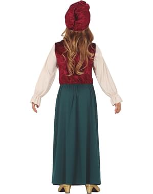 Déguisement voyante fille
