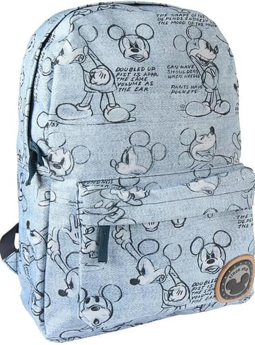 mickey mouse school backpack