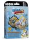 Masque Super Zings enfant (2 unités)