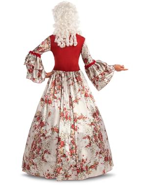 Disfraz de marquesa Deluxe para mujer