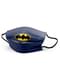 Masque Batman noir adulte