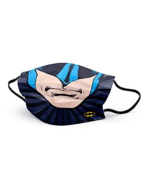 Máscara Batman cara para menino