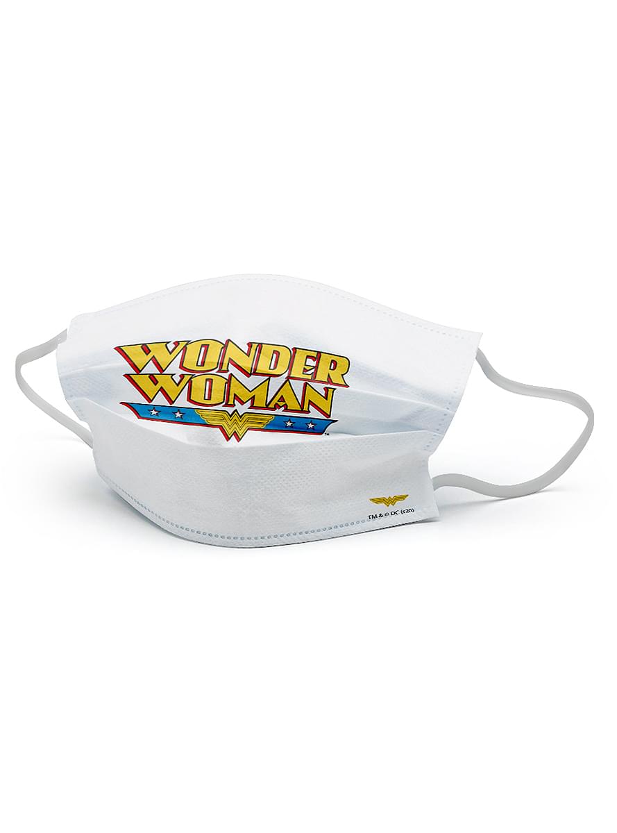 Maske Wonder Woman za devojčice