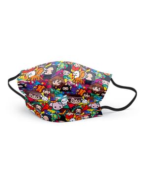 Harry Potter Kawaii karakterid laste mask