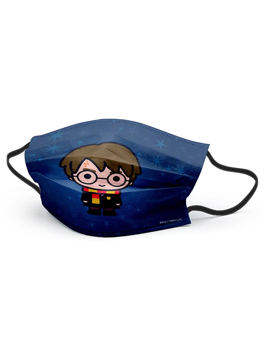 Kawaii Harry Potter kaukė suaugusiems