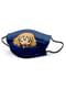 Kawaii Hermione Granger maska ​​pre dospelých - Harry Potter