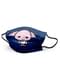 Dobby kawaii maske täiskasvanutele - Harry Potter